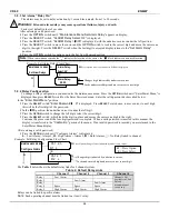 Предварительный просмотр 17 страницы ENMET CP-60 Operation And Maintenance Manual