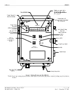 Предварительный просмотр 6 страницы ENMET GSM-60 Operation Manual