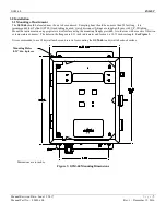 Предварительный просмотр 8 страницы ENMET GSM-60 Operation Manual