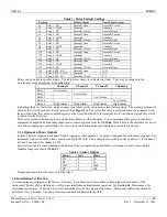 Предварительный просмотр 11 страницы ENMET GSM-60 Operation Manual