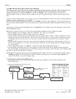 Предварительный просмотр 18 страницы ENMET GSM-60 Operation Manual