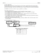 Предварительный просмотр 23 страницы ENMET GSM-60 Operation Manual