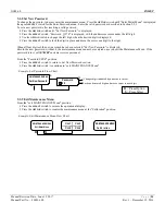 Предварительный просмотр 26 страницы ENMET GSM-60 Operation Manual