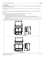 Предварительный просмотр 5 страницы ENMET LC-SERIES Operation And Maintenance Manual