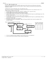 Preview for 20 page of ENMET MedAir 2200 Operation And Maintenance Manual