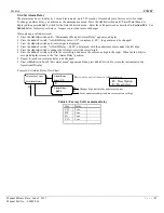 Preview for 23 page of ENMET MedAir 2200 Operation And Maintenance Manual