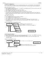 Preview for 25 page of ENMET MedAir 2200 Operation And Maintenance Manual