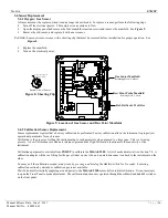 Preview for 27 page of ENMET MedAir 2200 Operation And Maintenance Manual