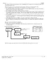 Preview for 28 page of ENMET MedAir 2200 Operation And Maintenance Manual