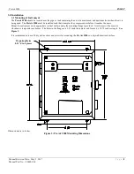 Preview for 9 page of ENMET ProAir 2200 Operation And Maintenance Menu