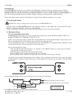 Preview for 17 page of ENMET ProAir 2200 Operation And Maintenance Menu