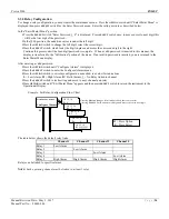 Preview for 25 page of ENMET ProAir 2200 Operation And Maintenance Menu