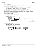 Preview for 27 page of ENMET ProAir 2200 Operation And Maintenance Menu