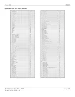 Preview for 35 page of ENMET ProAir 2200 Operation And Maintenance Menu