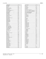 Preview for 36 page of ENMET ProAir 2200 Operation And Maintenance Menu