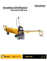 Ennis-Flint StreetHeat SR-60Hybrid Operation Manual предпросмотр