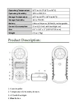 Предварительный просмотр 4 страницы ennoLogic eA990R User Manual