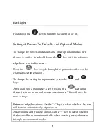 Предварительный просмотр 10 страницы ennoLogic eD560L User Manual