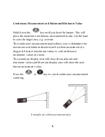 Предварительный просмотр 12 страницы ennoLogic eD560L User Manual