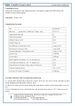 Предварительный просмотр 2 страницы ENNOPRO CEBA 158V Product Instructions