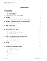 Preview for 2 page of ennos Sunlight 0.5HP HeP40-L Installation Manual