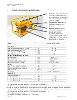 Preview for 5 page of ennos Sunlight 0.5HP HeP40-L Installation Manual