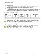 Preview for 13 page of ennos Sunlight 0.5HP HeP40-L Installation Manual