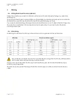 Preview for 17 page of ennos Sunlight 0.5HP HeP40-L Installation Manual