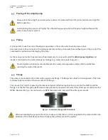 Preview for 19 page of ennos Sunlight 0.5HP HeP40-L Installation Manual