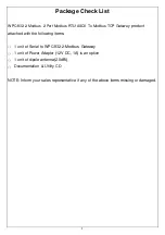 Preview for 5 page of Ennowyse WPC-832-2-Modbus User Manual