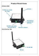 Preview for 8 page of Ennowyse WPC-832-2-Modbus User Manual