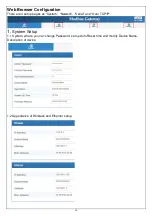 Preview for 14 page of Ennowyse WPC-832-2-Modbus User Manual