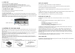 Preview for 4 page of Eno 535532010701 Instructions For Use Manual