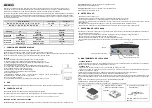 Preview for 8 page of Eno 535532010701 Instructions For Use Manual