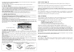 Preview for 10 page of Eno 535532010701 Instructions For Use Manual