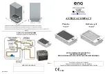 Eno ANTIGUA COMPACT 5335 Instructions For Use preview