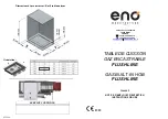 Eno FLUSH Series Instructions For Use предпросмотр