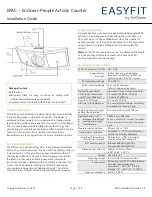 EnOcean EASYFIT EPAC Installation Manual preview