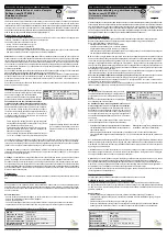 Preview for 2 page of EnOcean easyfit PTM 250 Installation And Operating Instructions