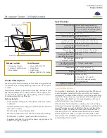 EnOcean EOSC Installation Manual preview