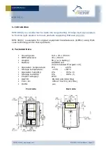 Предварительный просмотр 4 страницы EnOcean EPM 300 User Manual