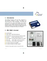 Предварительный просмотр 3 страницы EnOcean ESK 300 User Manual