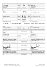 Preview for 3 page of EnOcean Omnio ES61-CH NASS Manual