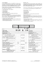 Предварительный просмотр 3 страницы EnOcean Omnio UPD230/10 Manual