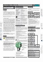 Preview for 3 page of EnOcean PEHA Easyclick Plus Installation And Operating Instructions Manual