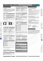 Preview for 4 page of EnOcean PEHA Easyclick Plus Installation And Operating Instructions Manual