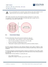 Предварительный просмотр 33 страницы EnOcean PTM 210 User Manual