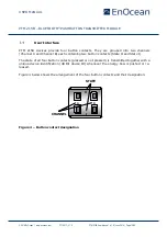 Предварительный просмотр 10 страницы EnOcean PTM 215B User Manual