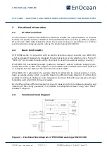 Preview for 8 page of EnOcean PTM 535BZ User Manual