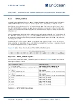 Preview for 50 page of EnOcean PTM 535BZ User Manual